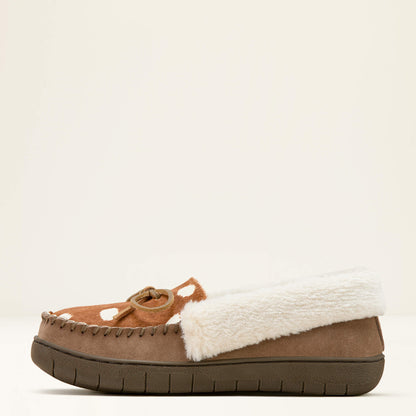 Moccasin Slipper - US 8142