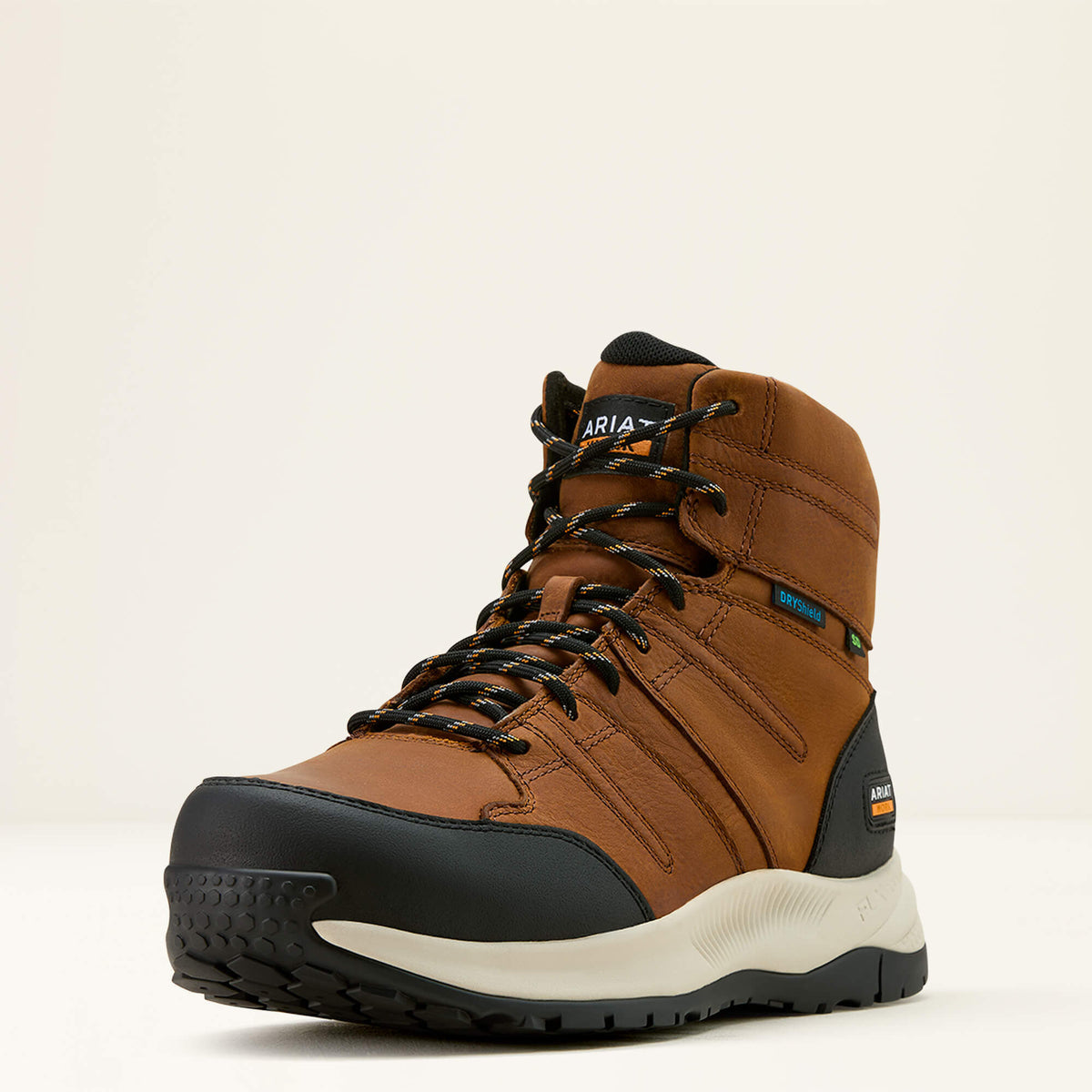 Outpace Shift 6" SD Waterproof Composite Toe Work Boot - US 7215