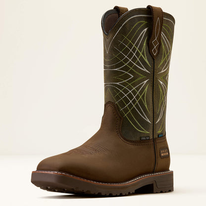 Activator Waterproof Steel Toe Work Boot - US 9469