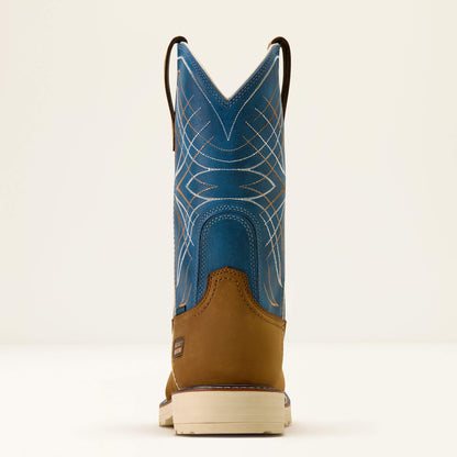 Activator Waterproof Steel Toe Work Boot - US 2008