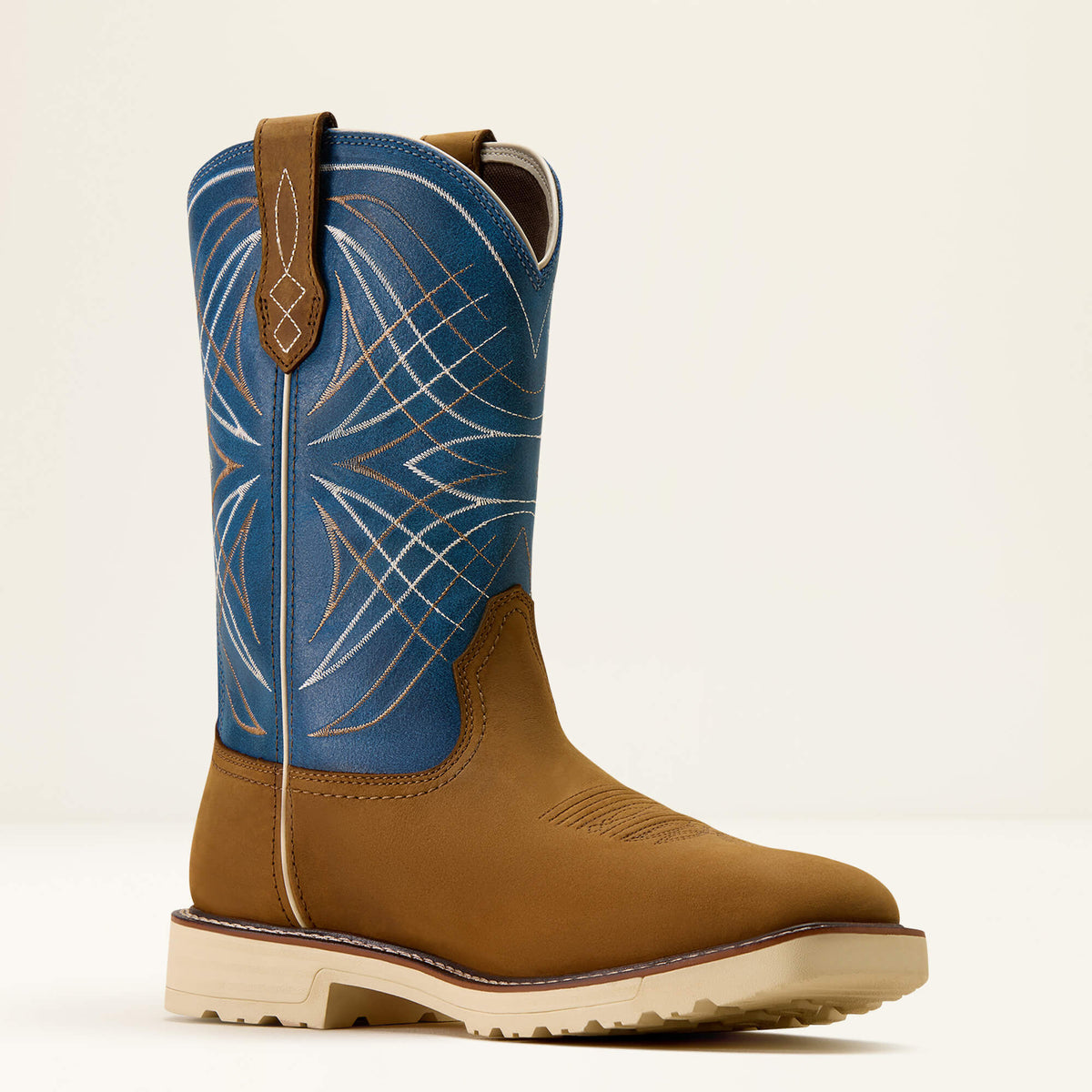 Activator Waterproof Steel Toe Work Boot - US 2008