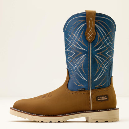 Activator Waterproof Steel Toe Work Boot - US 2008