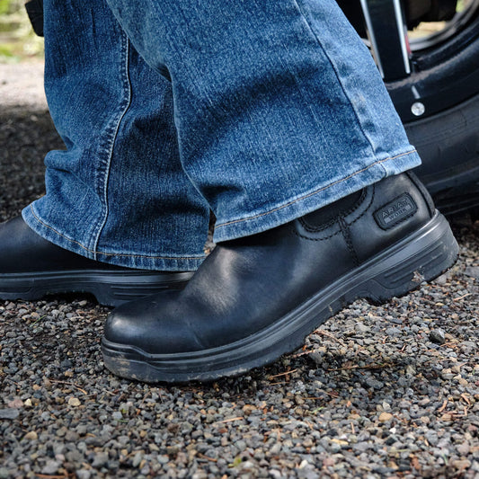 Turbo Chelsea Waterproof Work Boot - US 5499