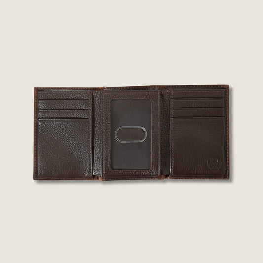 Flag Trifold Wallet - US 8369
