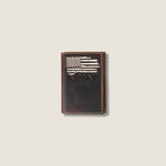 Flag Trifold Wallet - US 8369