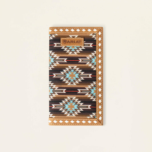 Southwest Diamond Rodeo Wallet - US 2568