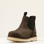 Rebar Wedge Chelsea Waterproof Work Boot - US 7809