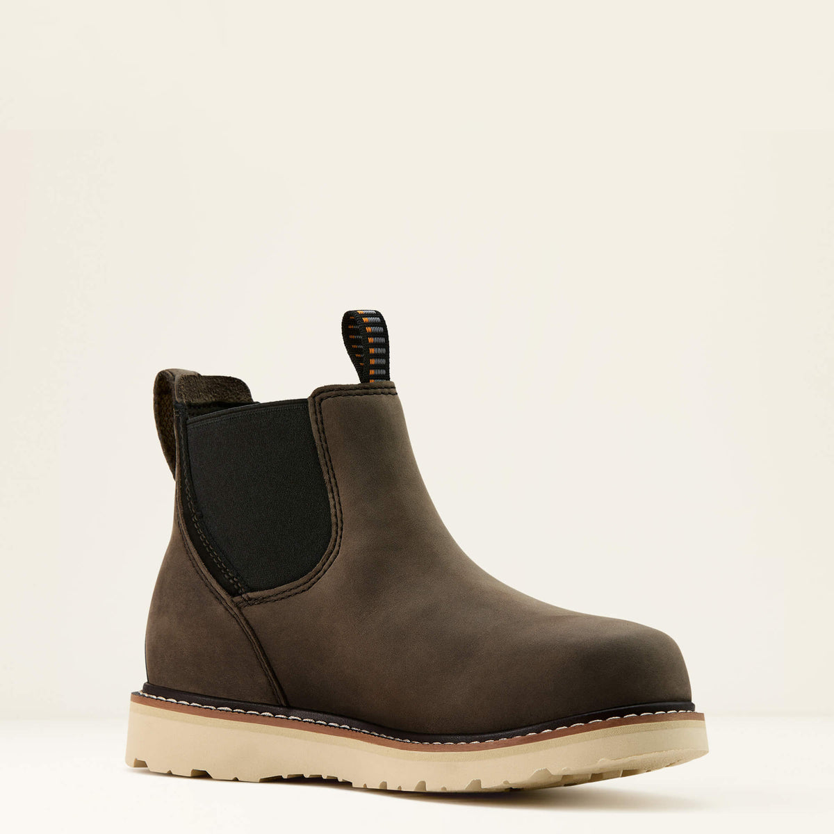Rebar Wedge Chelsea Waterproof Work Boot - US 7809