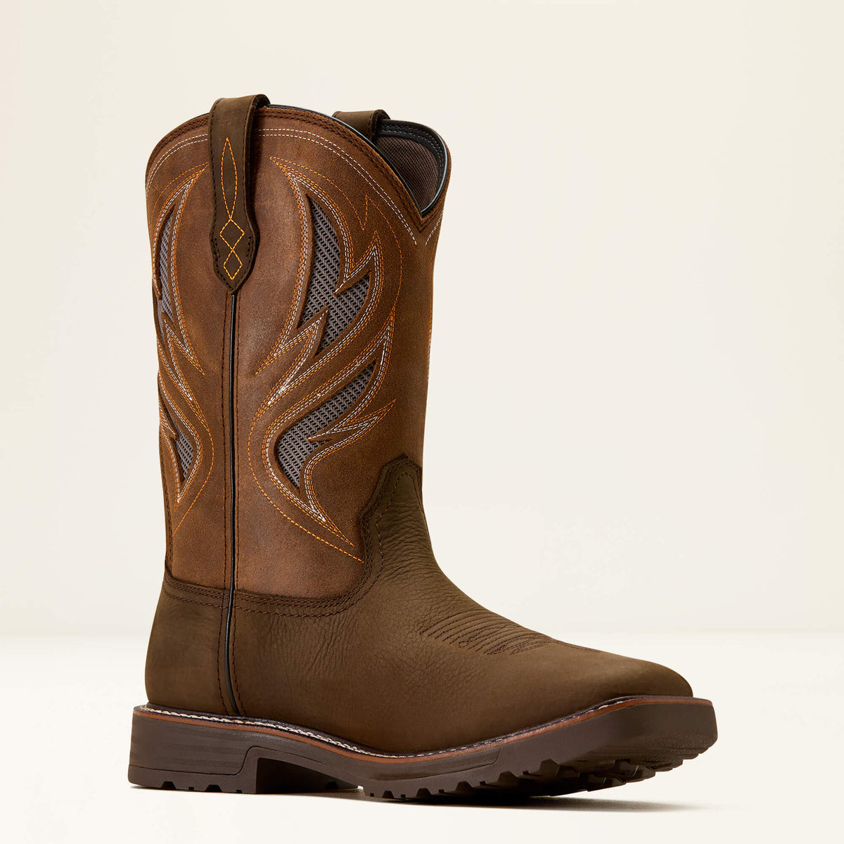 Activator VentTEK Waterproof Steel Toe Work Boot - US 7430