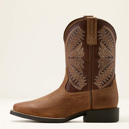 Ruidoso Wide Square Toe Western Boot - US 7969