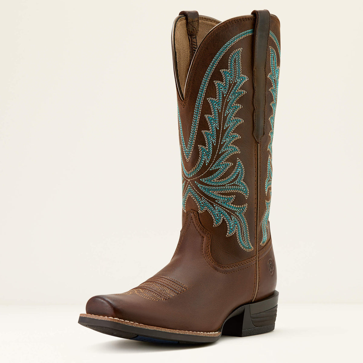 Rock Creek Narrow Cutter Toe Western Boot - US 6487