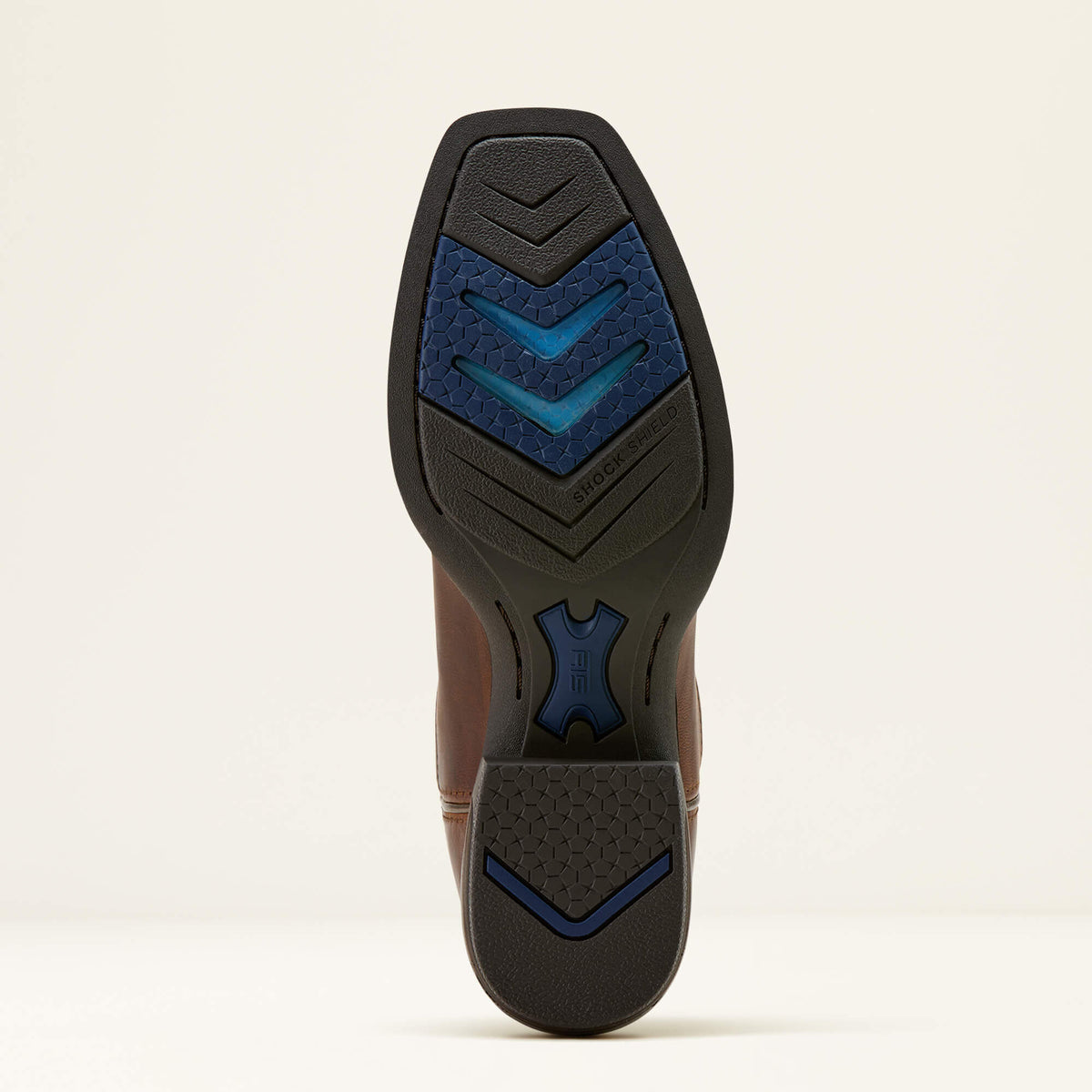 Rock Creek Narrow Cutter Toe Western Boot - US 6487