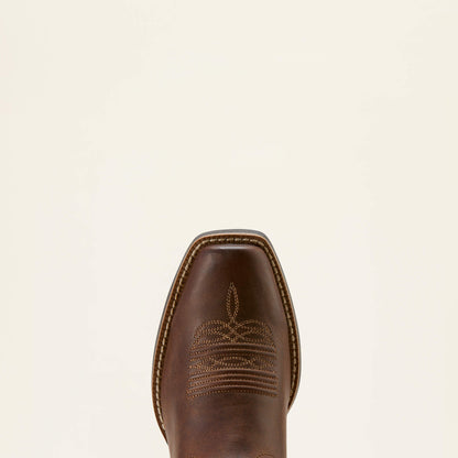 Rock Creek Narrow Cutter Toe Western Boot - US 6487