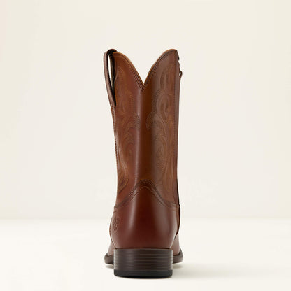 Bodie Square Toe Western Boot - US 9081