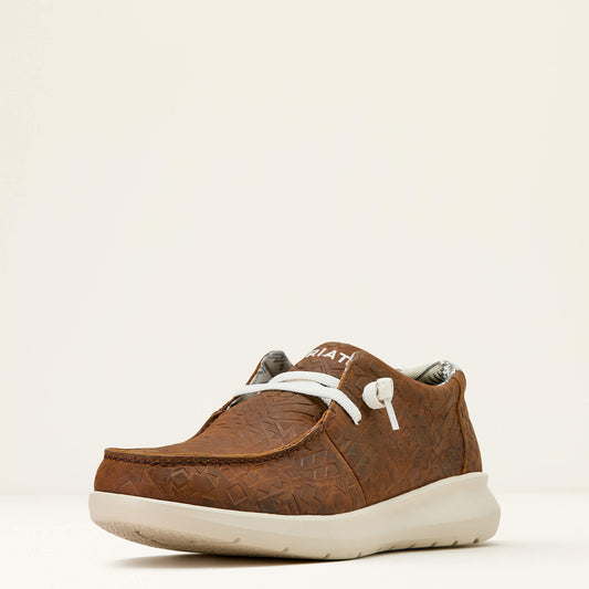 Hilo Shoe - US 4156