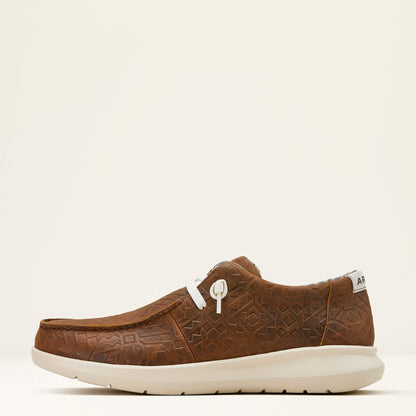 Hilo Shoe - US 4156
