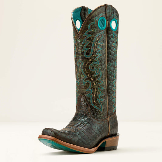 Futurity Boon Cutter Toe Western Boot - US 5872