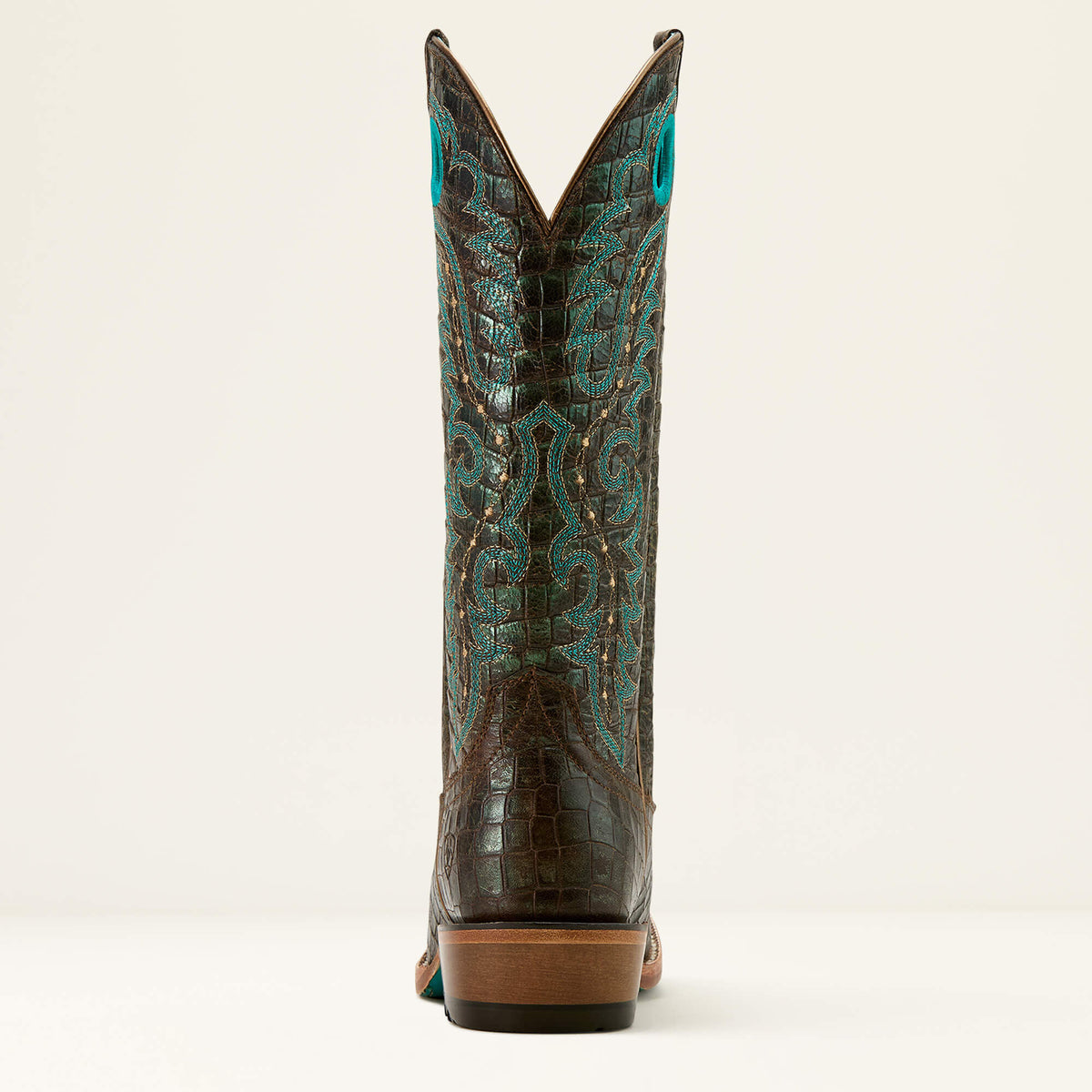 Futurity Boon Cutter Toe Western Boot - US 5872