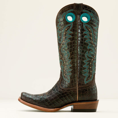 Futurity Boon Cutter Toe Western Boot - US 5872