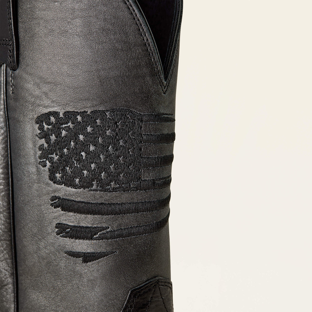 Circuit Patriot Wide Square Toe Cowboy Boot - US 4956