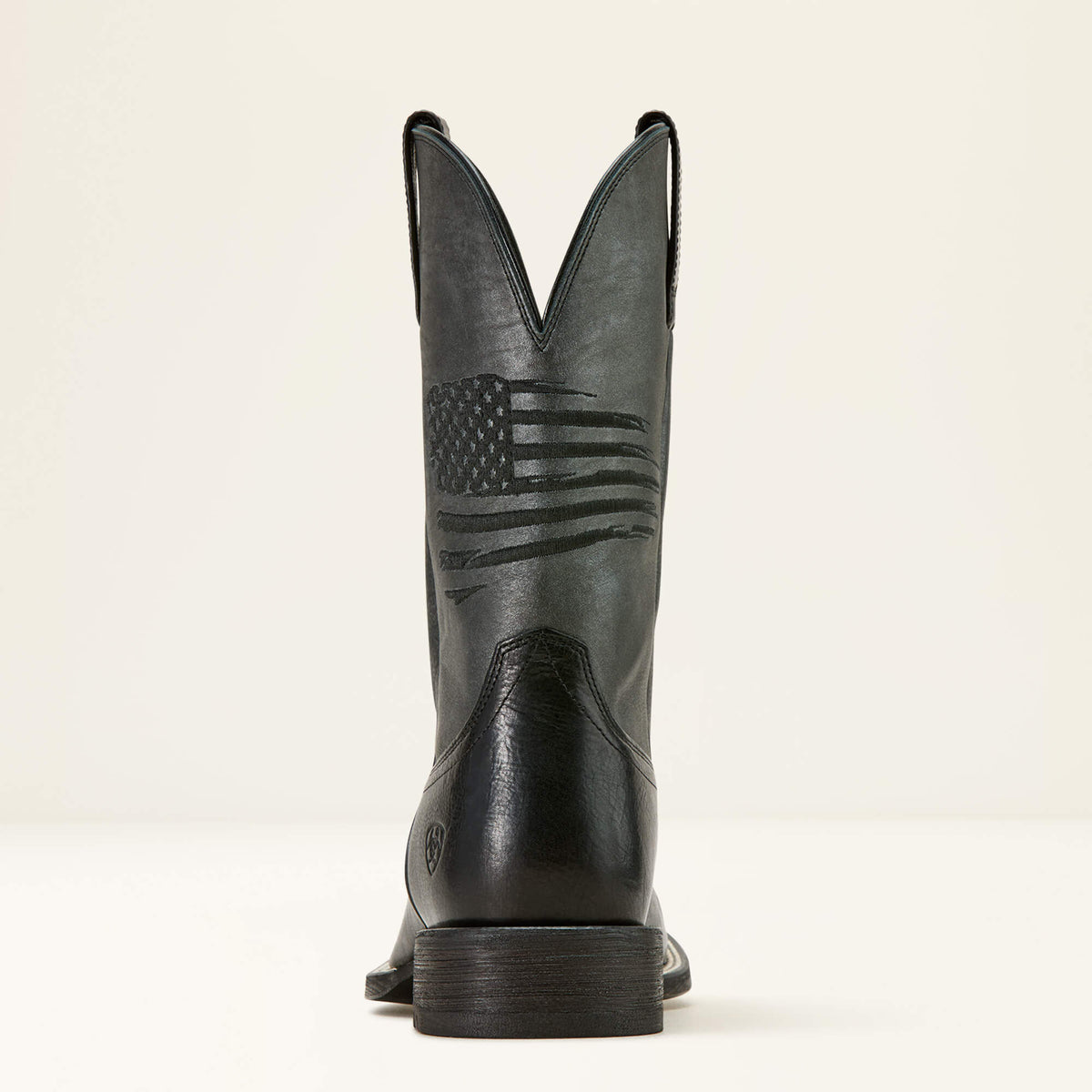 Circuit Patriot Wide Square Toe Cowboy Boot - US 4956