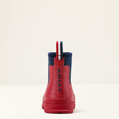 Kelmarsh Shortie Rubber Boot - US 3578