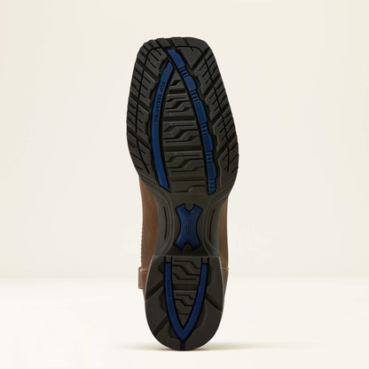Hybrid Ranchwork Waterproof Cowboy Boot - US 1918