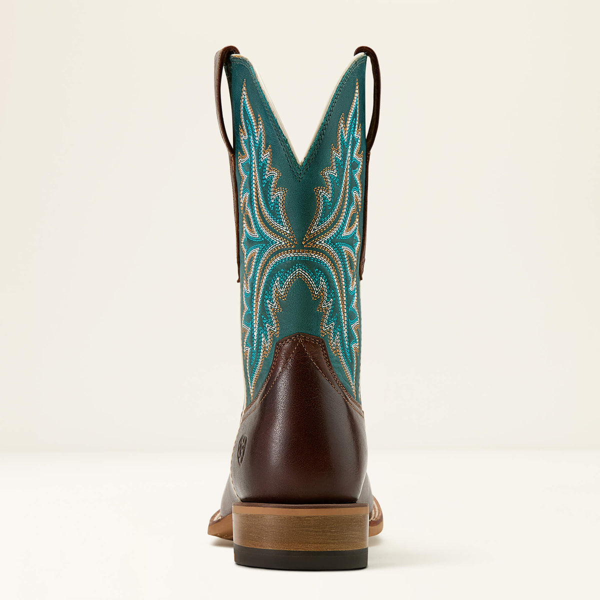 Walker Wide Square Toe Cowboy Boot - US 5277