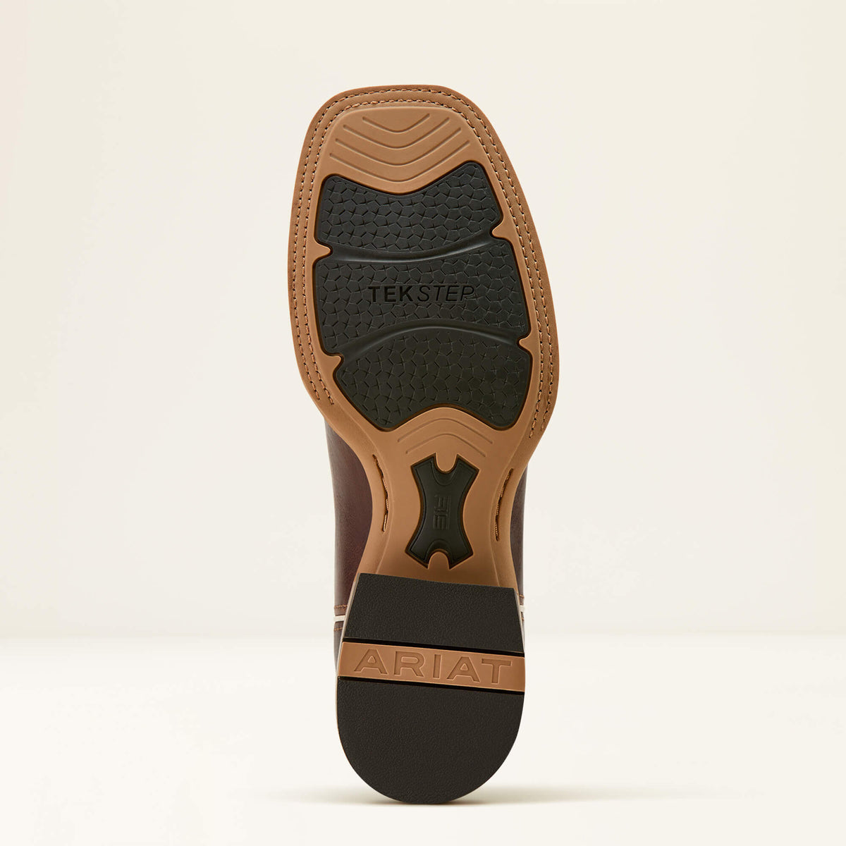Walker Wide Square Toe Cowboy Boot - US 5277