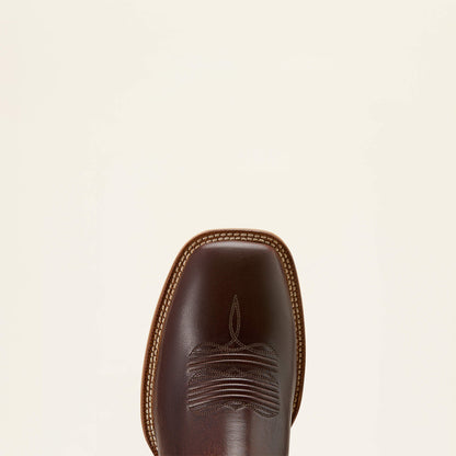 Walker Wide Square Toe Cowboy Boot - US 5277