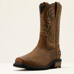 Ironside Square Toe Steel Toe Work Boot - US 5839