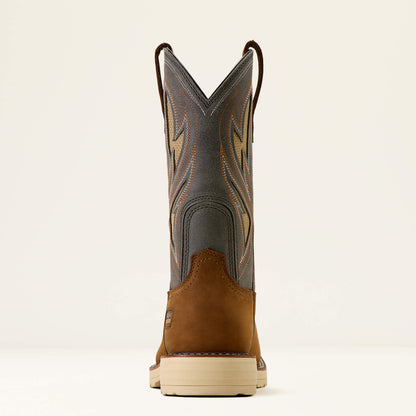 Activator VentTEK Steel Toe Work Boot - US 7870
