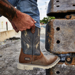 ALAMO BROWN|STONE GREY