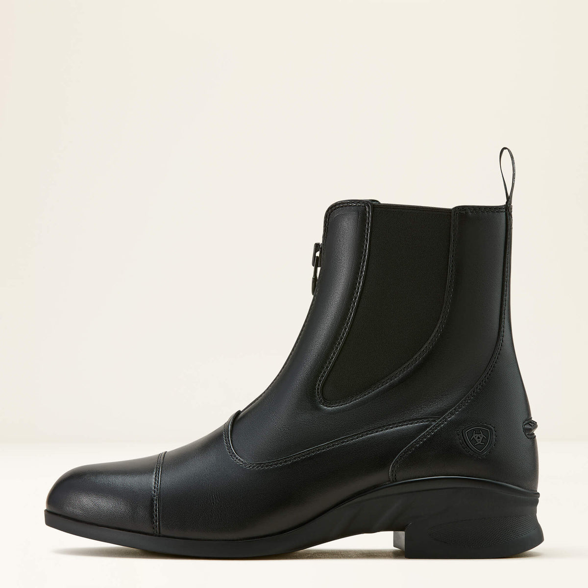 Heritage Zip Paddock Boot - US 9025