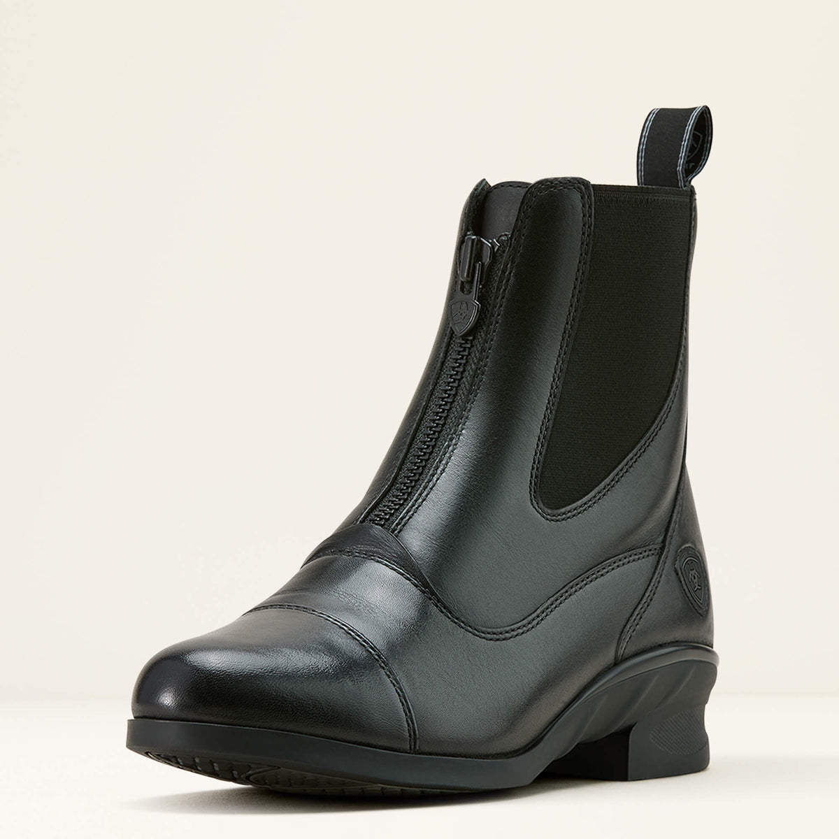 Heritage Zip Paddock Boot - US 7844