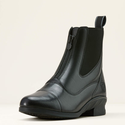 Heritage Zip Paddock Boot - US 7844