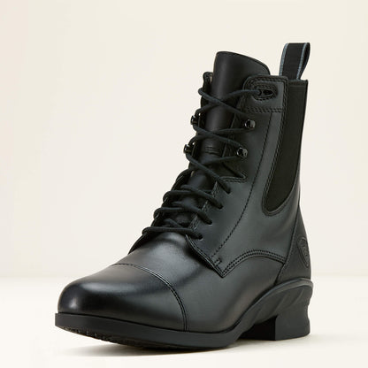 Heritage Lace Paddock Boot - US 1820