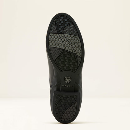 Heritage Lace Paddock Boot - US 1820