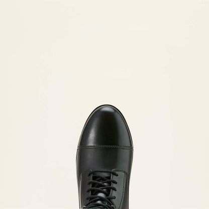 Heritage Lace Paddock Boot - US 1820
