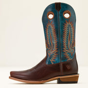 CONQUEST BROWN|HYPER BLUE