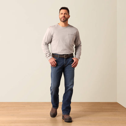 FR M5 Straight Enduro DuraStretch Straight Leg Jeans - US 2169
