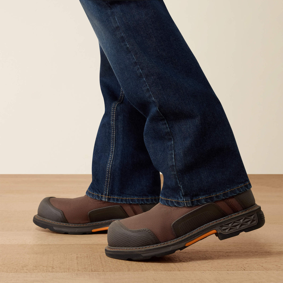 FR M4 Relaxed Lightweight DuraStretch Boot Cut Jeans - US 6528