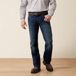 FR M4 Relaxed Lightweight DuraStretch Boot Cut Jeans - US 6528
