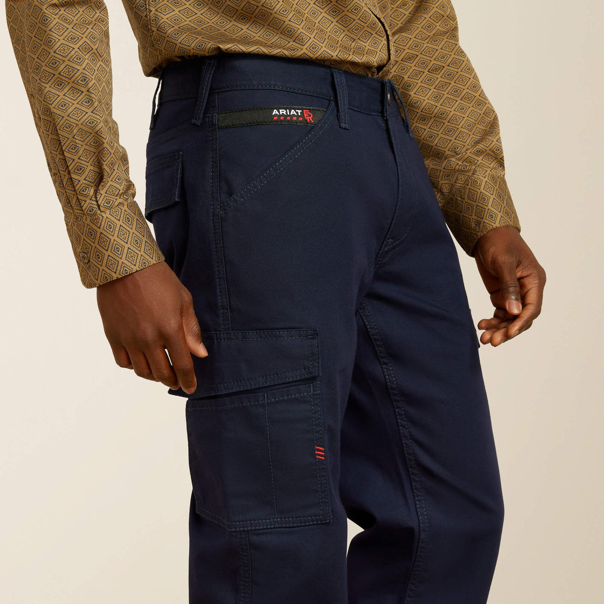 FR M4 Relaxed Lightweight Cargo DuraStretch Straight Leg Pants - US 3546