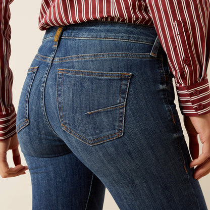 Perfect Rise Bessie Slim Trouser Jeans - US 3473