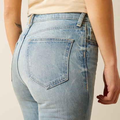 Ultra High Rise Tomboy Jazmine Boot Cut Jean - US 9283