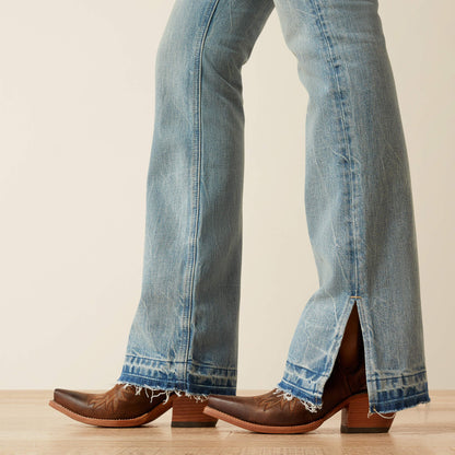 Ultra High Rise Tomboy Jazmine Boot Cut Jean - US 9283