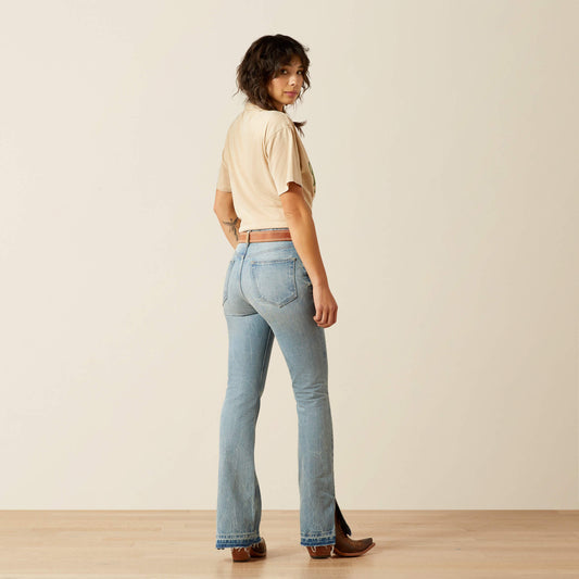 Ultra High Rise Tomboy Jazmine Boot Cut Jean - US 9283