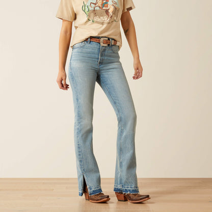 Ultra High Rise Tomboy Jazmine Boot Cut Jean - US 9283