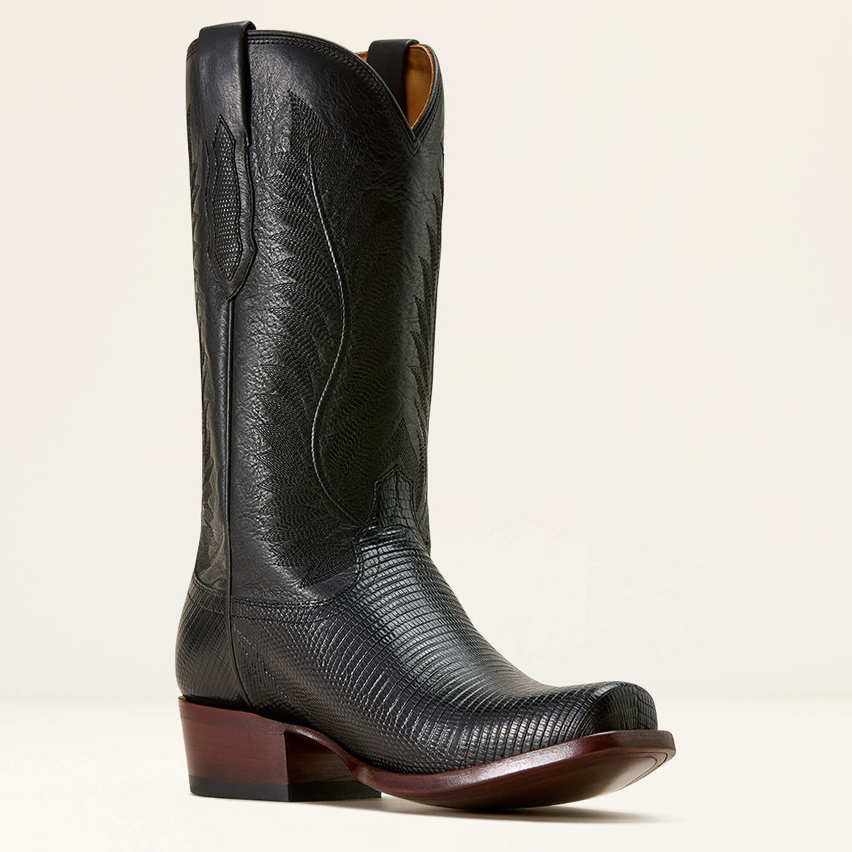 Bench Made Tilghman Square Toe Western Boot - US 7526